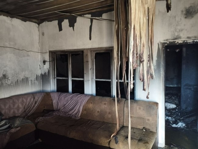 Ροδόπη: Πώς έγινε η τραγωδία με τον νεκρό επτάχρονο - Από ξυλόσομπα ξεκίνησε η φωτιά