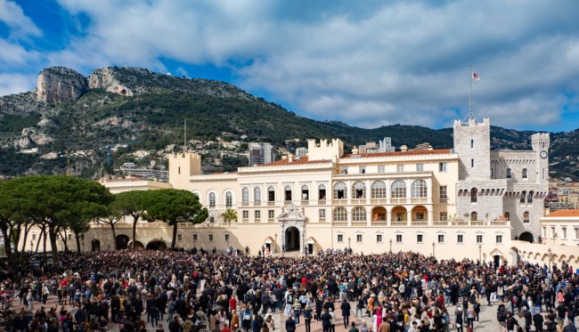 monaco