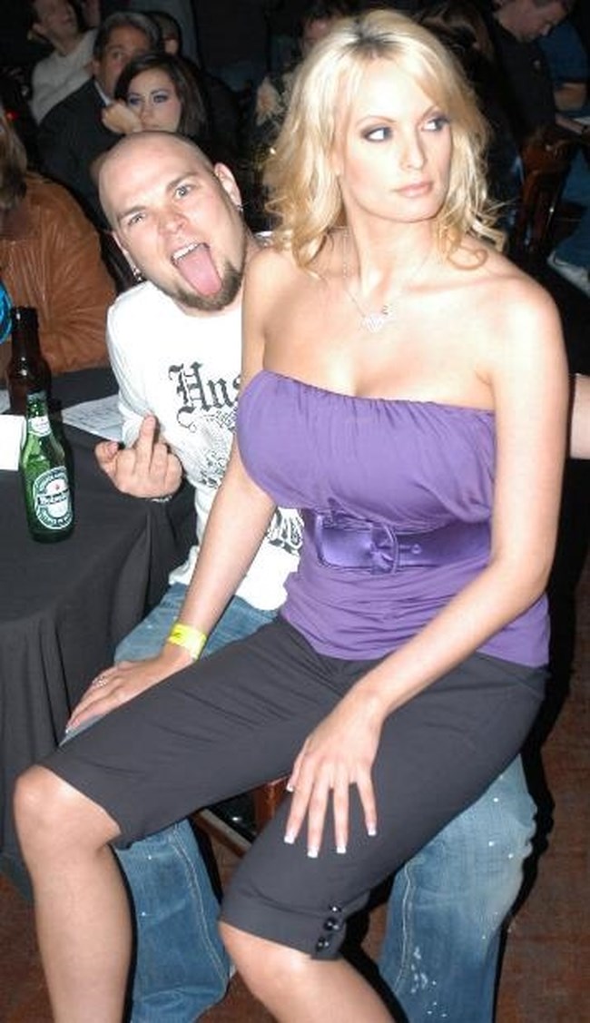 Στόρμι Ντάνιελς 2007