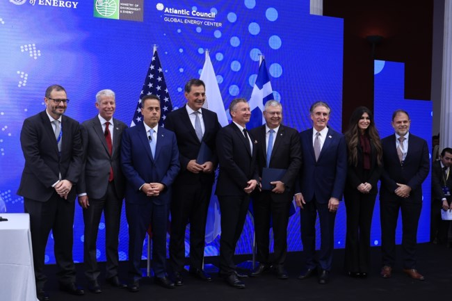 Οι χάρτες της συμφωνίας για τις γεωτρήσεις στο Ιόνιο: Δυνητικό κοίτασμα 200 δισεκ. κυβικών μέτρων