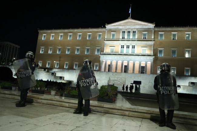 ΑΓΝΩΣΤΟΣ ΣΤΡΑΤΙΩΤΗΣ
