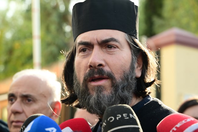 Πάτερ Αντώνιος