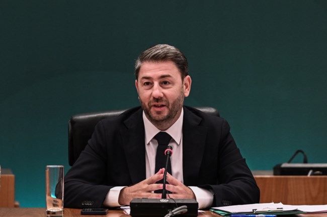 Νίκος Ανδρουλάκης