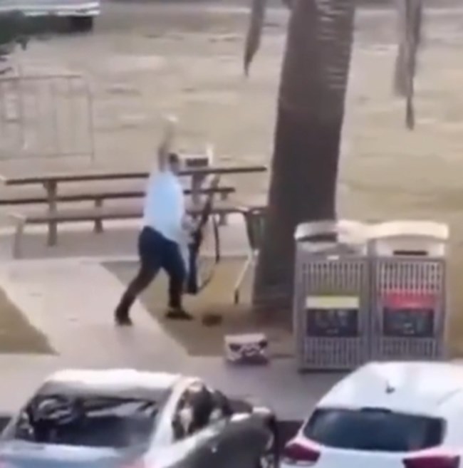 Αφοπλισμός τρομοκράτη Αυστραλία