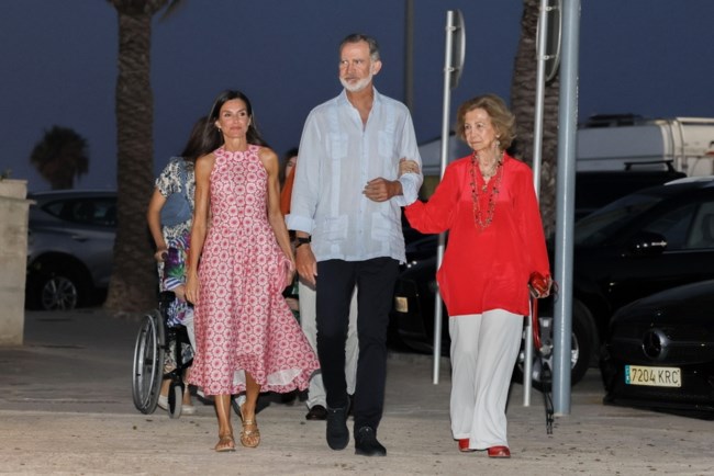 SPAIN ROYALS