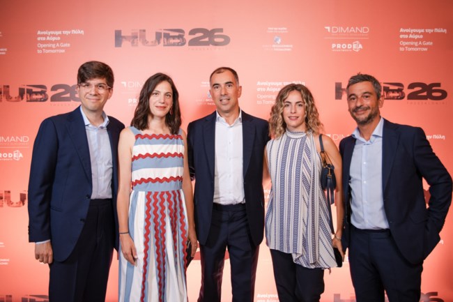 hub 26