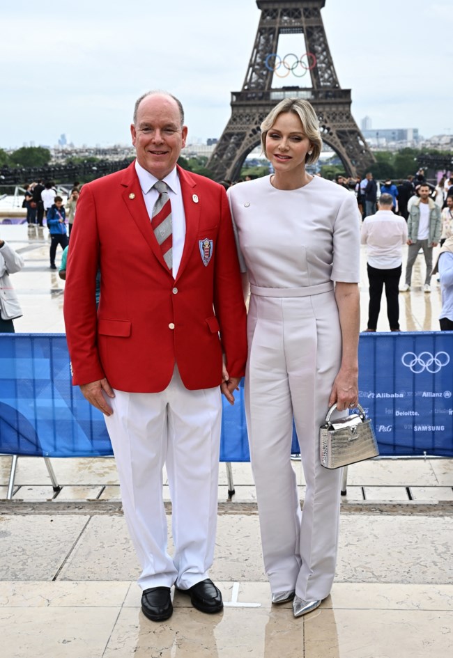 princess charlene