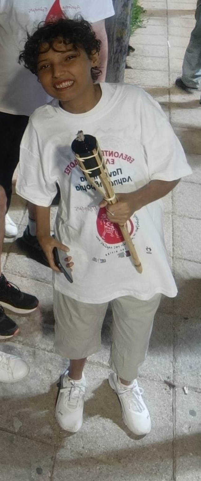 Στην Ιταλία ο 17χρονος Μάριος από το Αγρίνιο: "Το ταξίδι για τη ζωή θα ξεκινήσει σε λίγες ώρες", λέει συγκινημένη η μητέρα