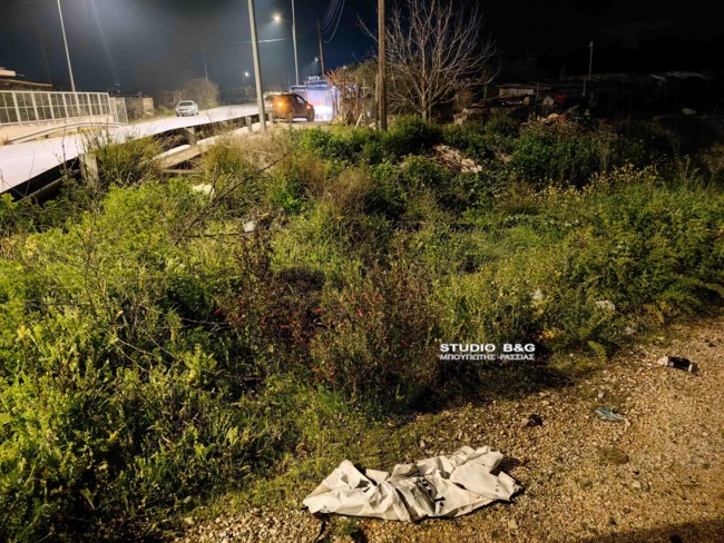 Ναύπλιο 72χρονη