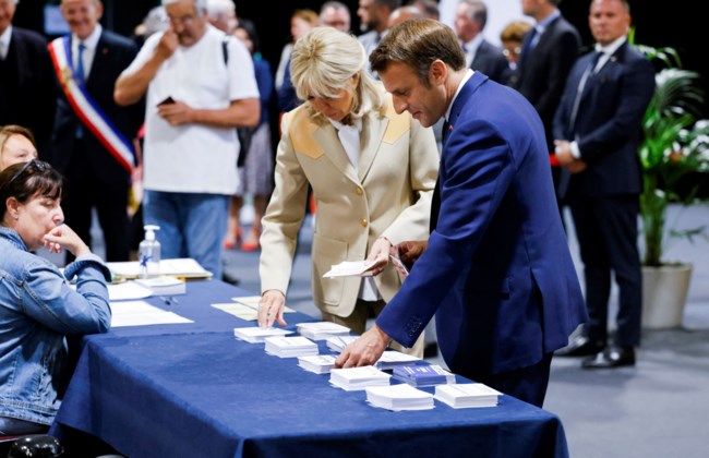 macron