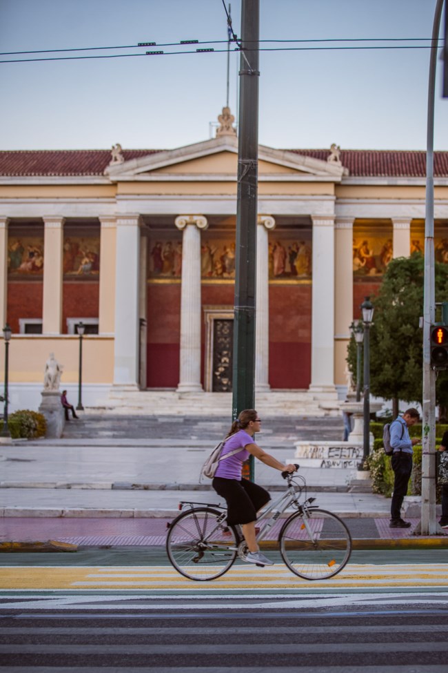 Μεγάλος Περίπατος Αθήνα 2