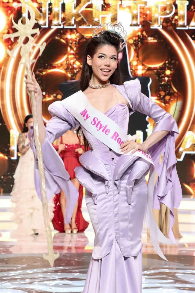 My Style Rocks: Μεγάλη νικήτρια η 20χρονη Νικολίνα Νικολούζου - Η αποκάλυψη ότι είναι διεμφυλική και η φυλομετάβαση