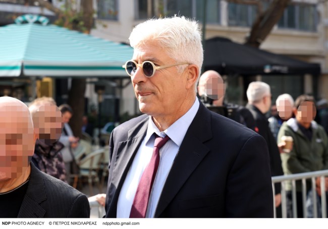 ΜΙΜΗΣ ΔΟΜΑΖΟΣ ΚΗΔΕΙΑ