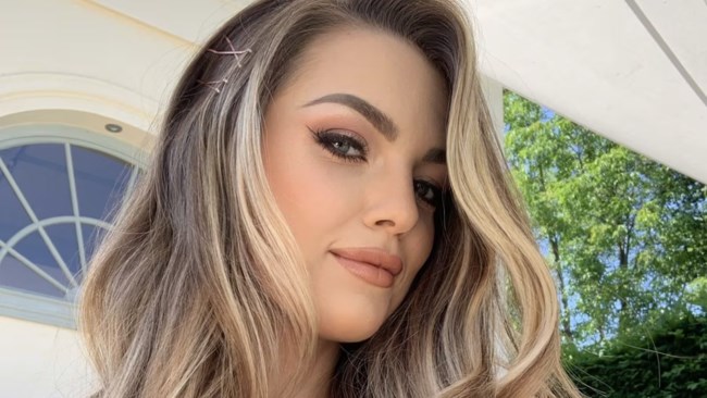 ΣΛΟΒΕΝΙΑ INFLUENCER ΝΕΚΡΗ