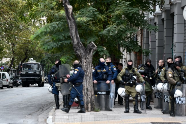 Πολυτεχνείο μέτρα