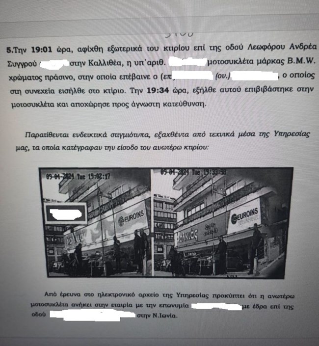Ηθοποιός Κύκλωμα
