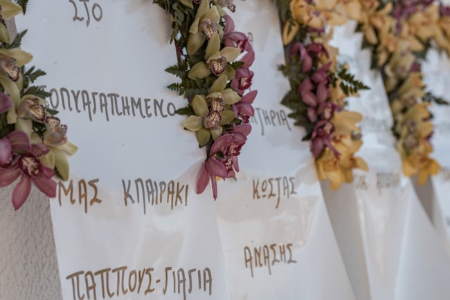 Κηδεία Σάμος
