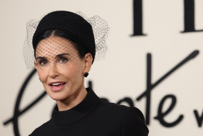 Demi Moore