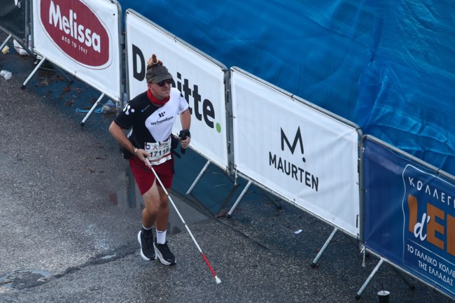 ΜΑΡΑΘΩΝΙΟΣ ΑΘΗΝΑΣ 2025