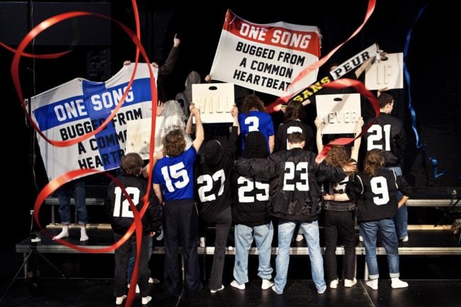 Onassis Dance Days 2024: Χορός στη Στέγη - Warlop - One Song