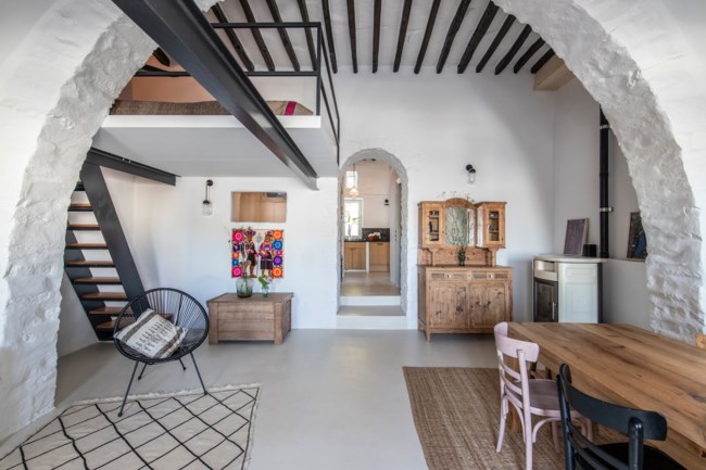 κατοικία στην Τήνο