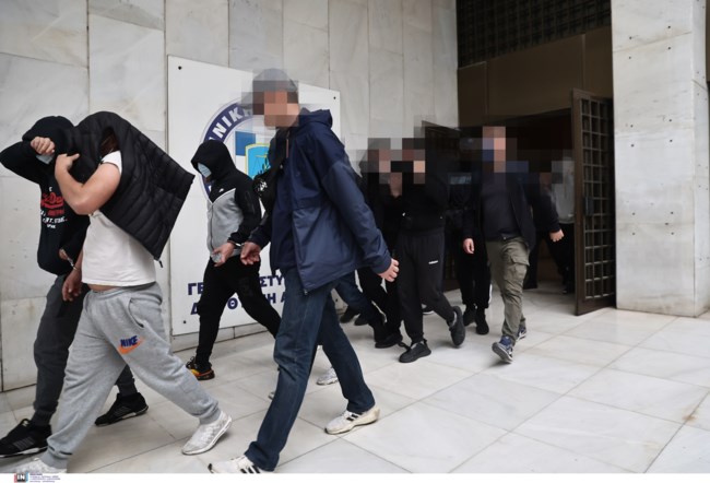 Συλληφθέντες για δολοφονία Λυγγερίδη