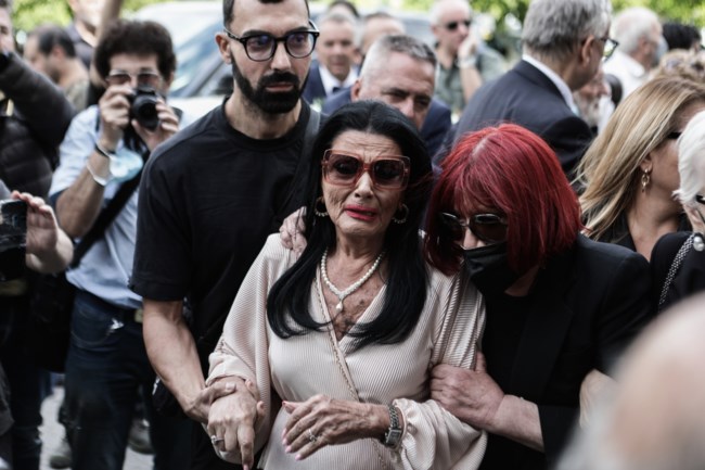 ΚΗΔΕΙΑ ΚΑΡΑΓΙΑΝΝΗ