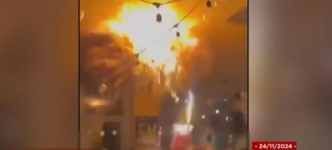 Κραν Μοντανά: Πώς αποφύγαμε παρόμοια τραγωδία στο Παγκράτι - Συγκλονίζει βίντεο ντοκουμέντο της 24ης Νοεμβρίου του 2024