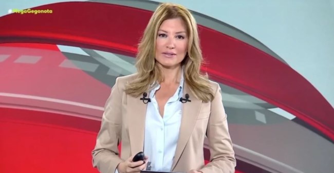 Ράνια Τζίμα: Τέλος το χαρακτηριστικό καρέ για τη δημοσιογράφο - Η αλλαγή στην εικόνα της