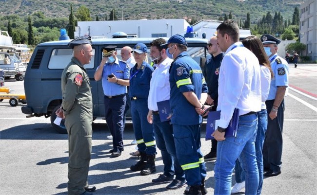 χαρδαλιας αεροδρομια