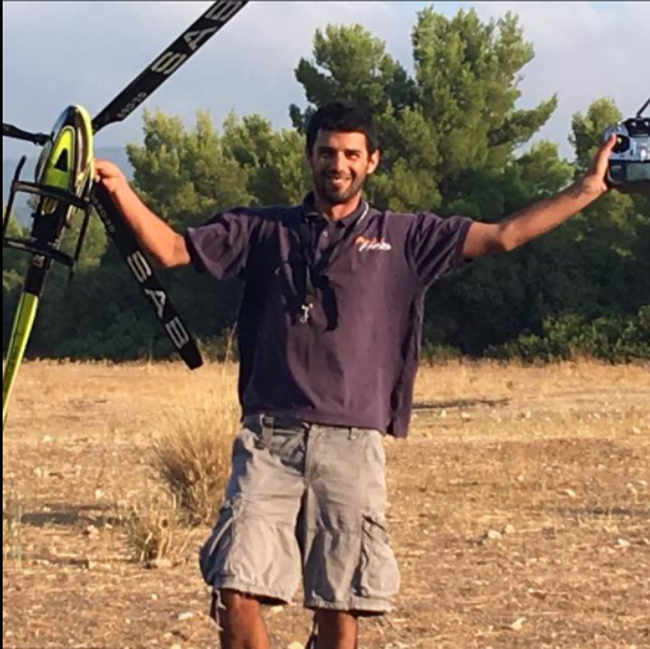 Βασίλης Φιλώρας