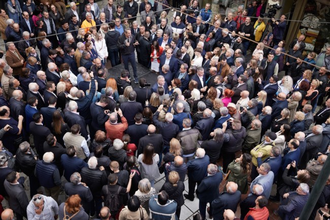 Μητσοτάκης Γιαννιτσά