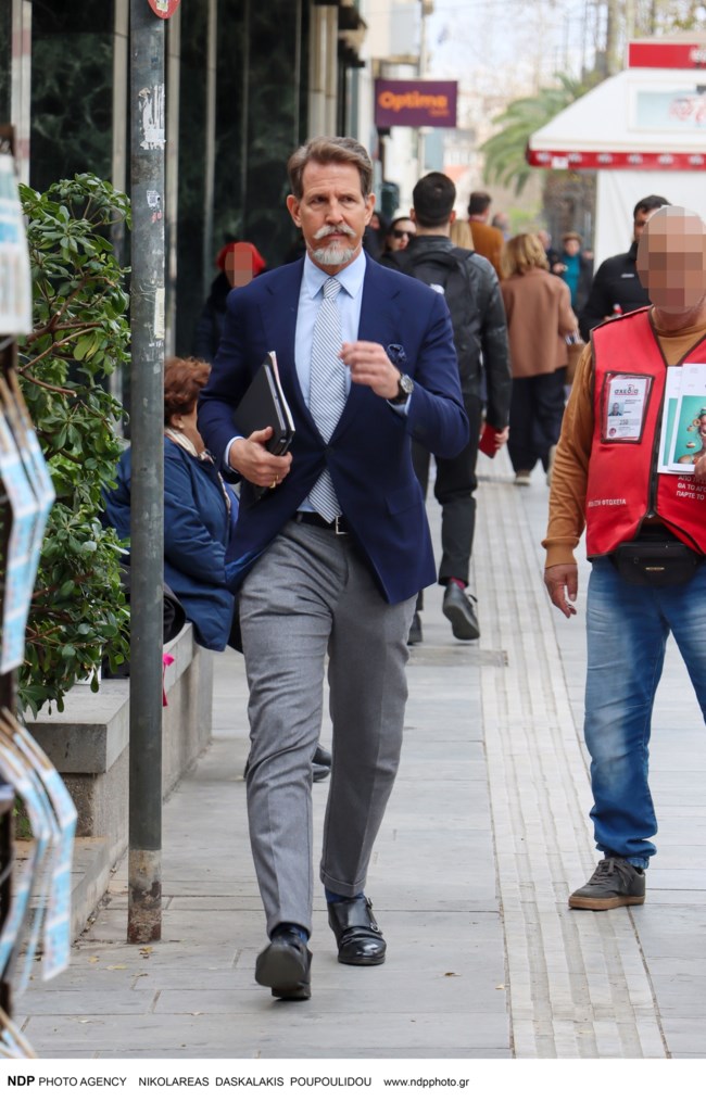 PAVLOS DE GRECE