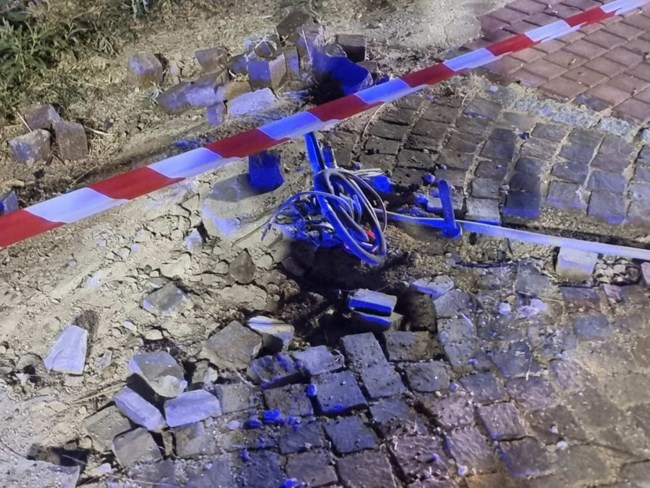Άνω Λιόσια: Πώς έγινε το φρικτό τροχαίο με θύμα μια 17χρονη - Στο νοσοκομείο τρεις νεαροί