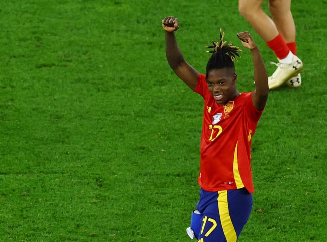 spain