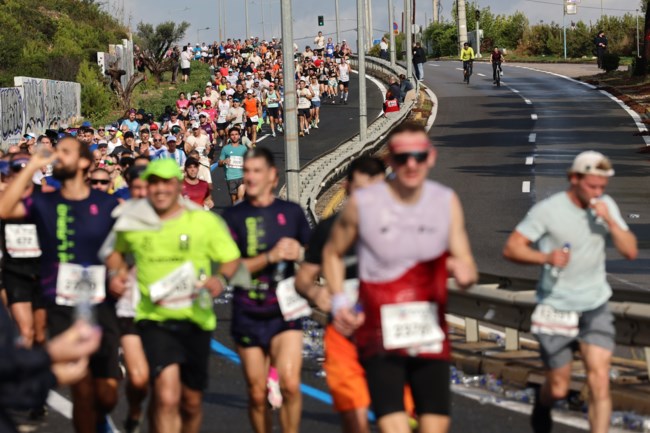 ΜΑΡΑΘΩΝΙΟΣ ΑΘΗΝΑΣ 2025