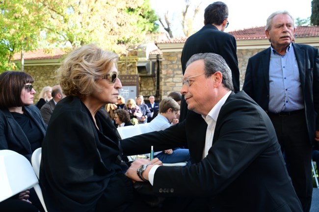 ΚΗΔΕΙΑ ΦΛΑΜΠΟΥΡΑΡΗ