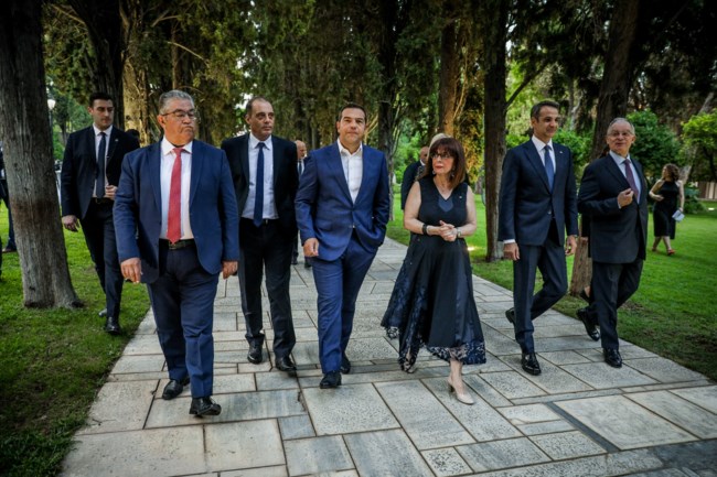 Προεδρικο Μεγαρο