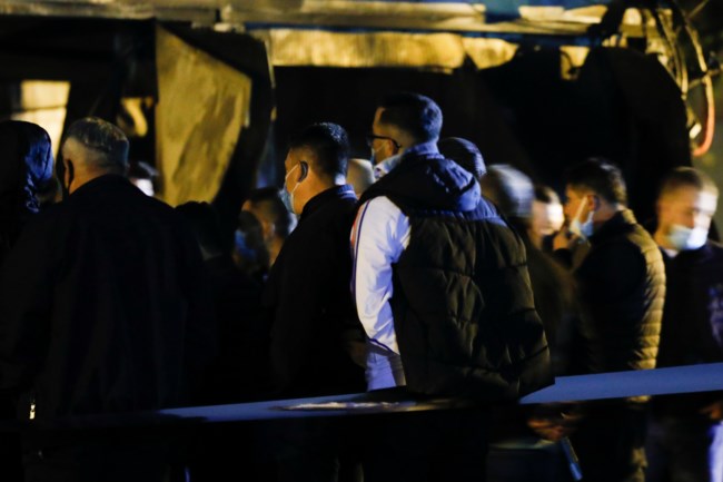 Βόρεια Μακεδονία: Φονική πυρκαγιά με 10 νεκρούς σε μονάδα για ασθενείς COVID στο Τέτοβο [εικόνα]