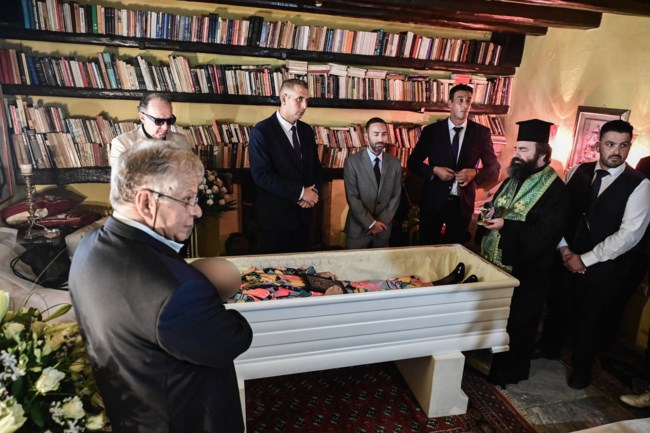 σπιτι χρονοπουλου