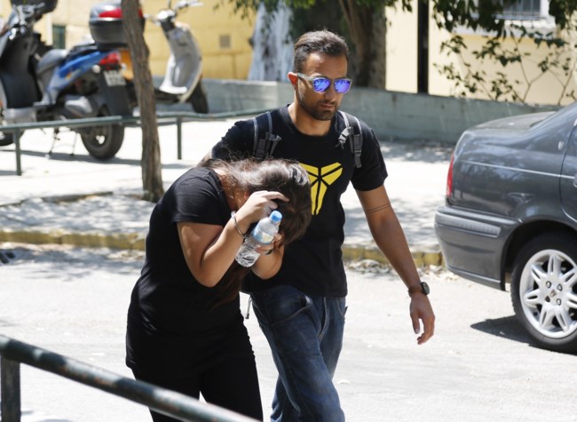 Αποφυλακίζεται η "φόνισσα του Κορωπίου": Δεν θέλω σχέσεις μαζί της, έχω ξαναφτιάξει τη ζωή μου, λέει ο άνδρας "μήλον της έριδος"