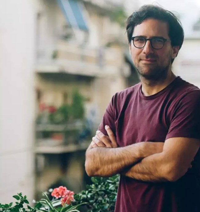 Χριστίνα Χειλά-Φαμέλη: Ξανά ερωτευμένη με γνωστό σκηνοθέτη η πρωταγωνίστρια του "Σασμού" [εικόνες]