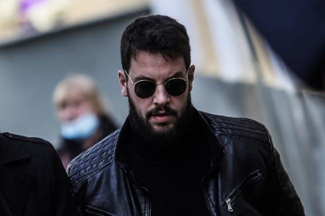 Στην ανακρίτρια ο Μάνος Δασκαλάκης - Καταθέτει για τον θάνατο της Τζωρτζίνας