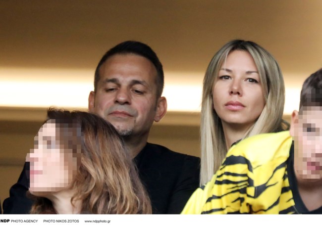 Αλεξάνδρα Νικολαΐδου Ντέμης Νικολαΐδης