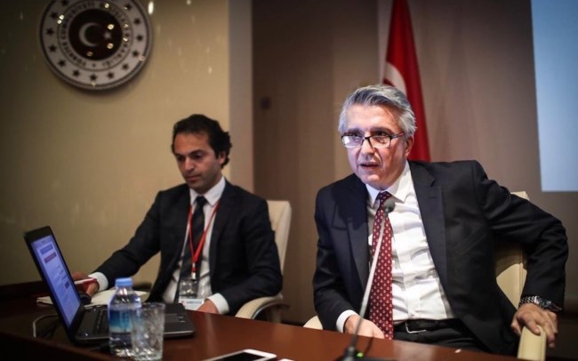 Αυτός είναι ο νέος πρέσβης της Τουρκίας στην Αθήνα- Οπαδός της Γαλάζιας πατρίδας