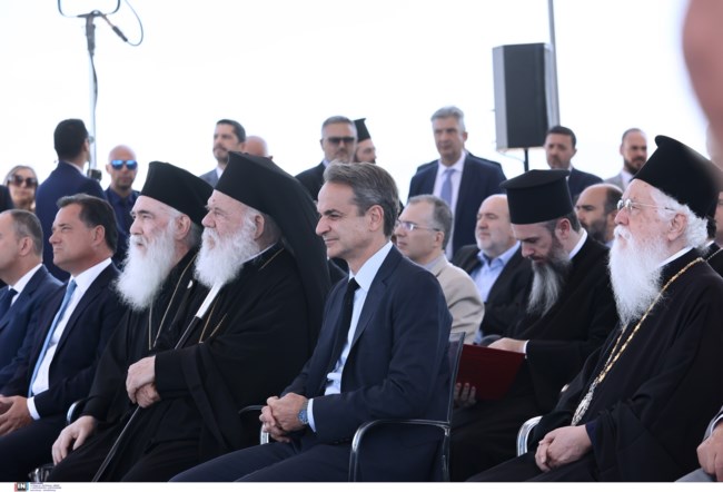 Μega project 3.000 στρεμμάτων της Εκκλησίας στο Σχιστό - Τουλάχιστον 10.000 νέες θέσεις εργασίας