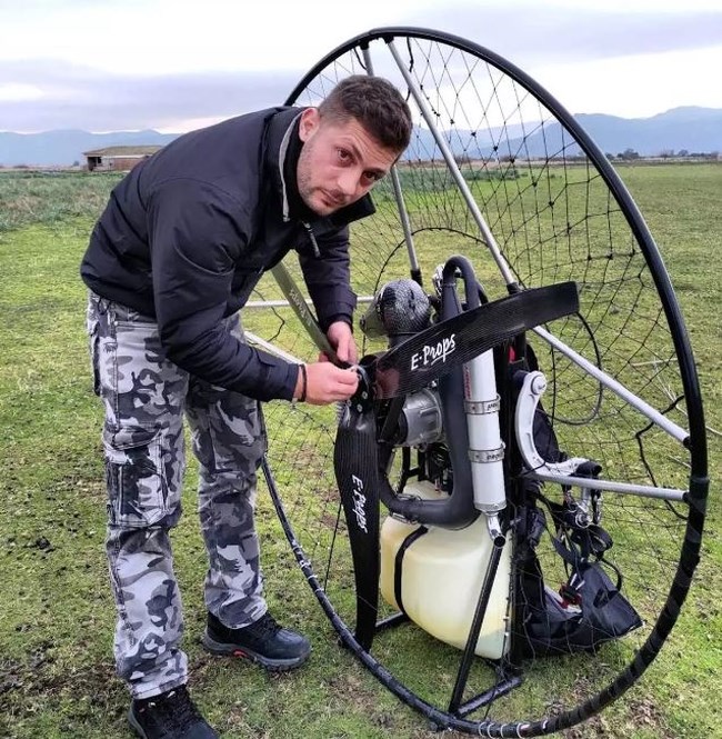 Ξάνθη Ραφαήλ Παρά Πέντε