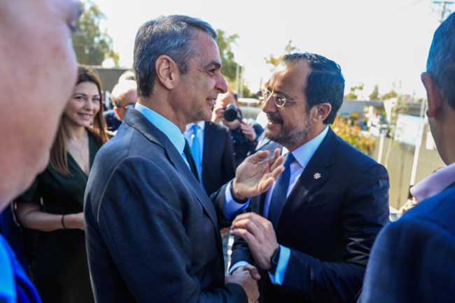 μητσοτακησ εγκαινια πανεπιστημιο