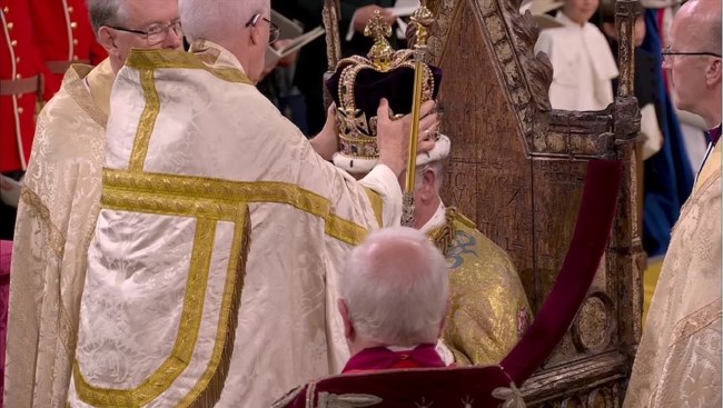 Στέψη Καρόλου