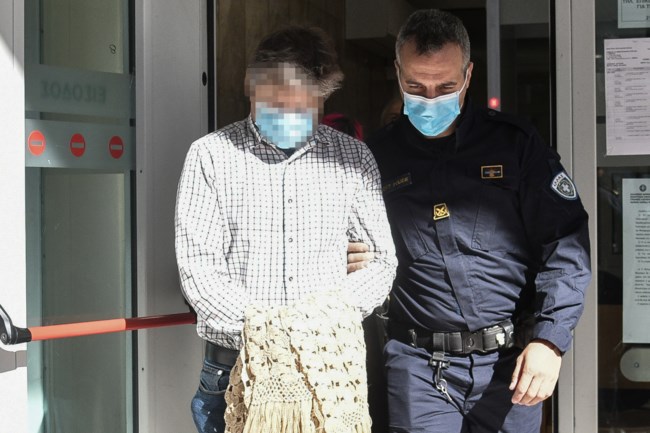 Καλλιστώ: Προθεσμία για να απολογηθεί πήρε ο πλοίαρχος του "Maersk Launceston"